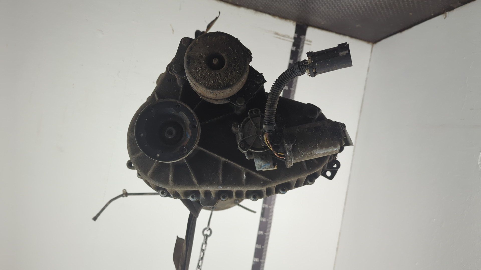 АКПП (автоматическая коробка переключения передач)