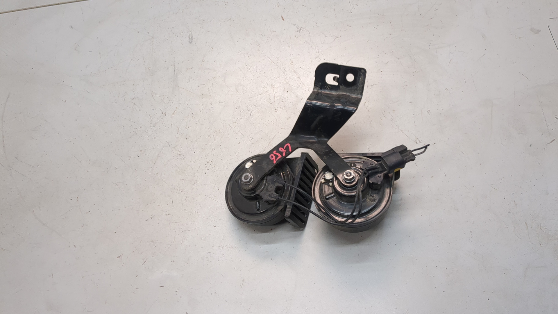 Сигнал звуковой