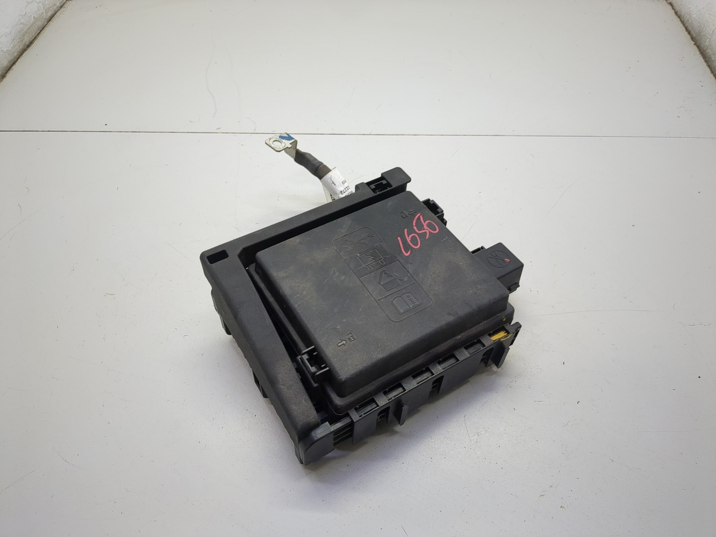 Блок предохранителей