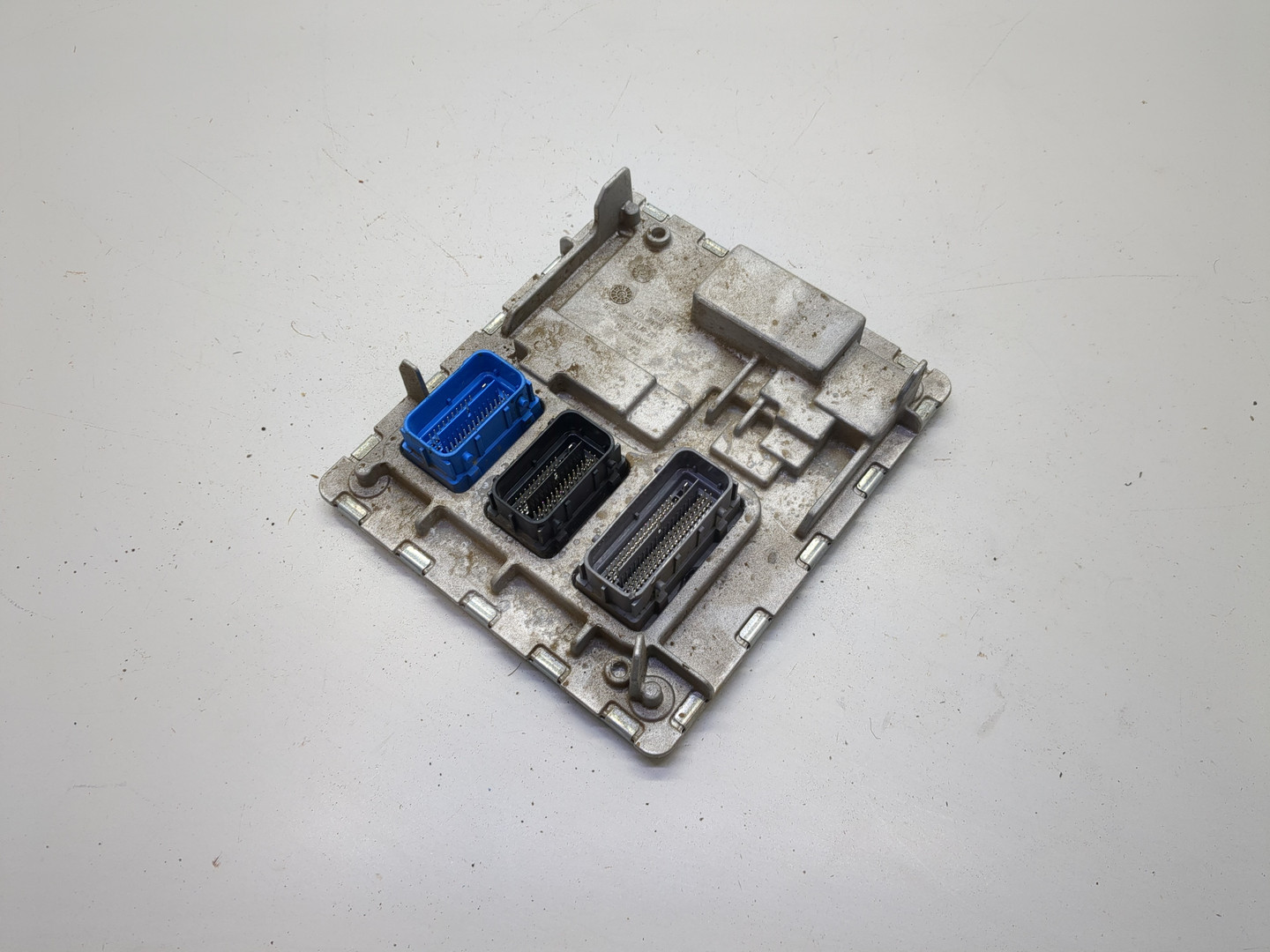 Блок управления двигателем