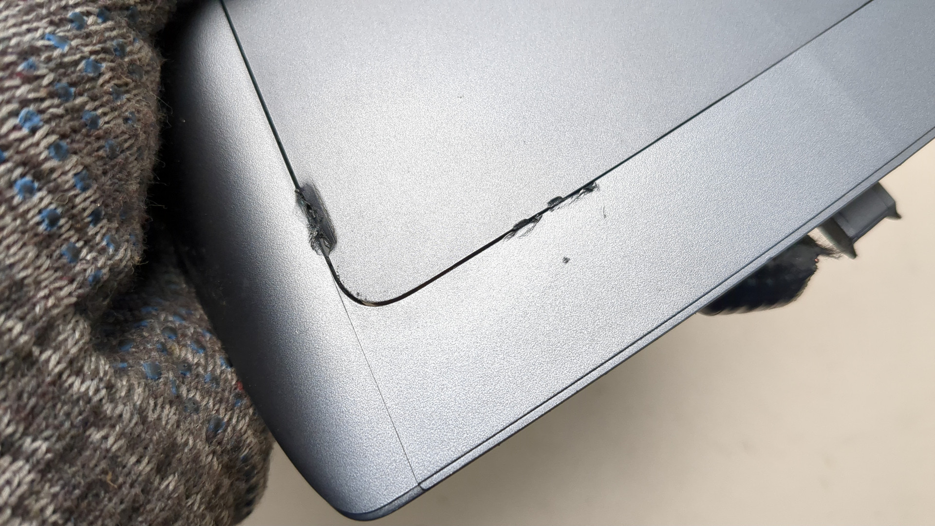 Дисплей проигрывателя CD