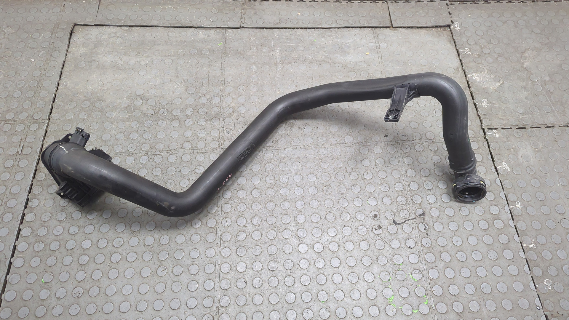 Патрубок интеркулера