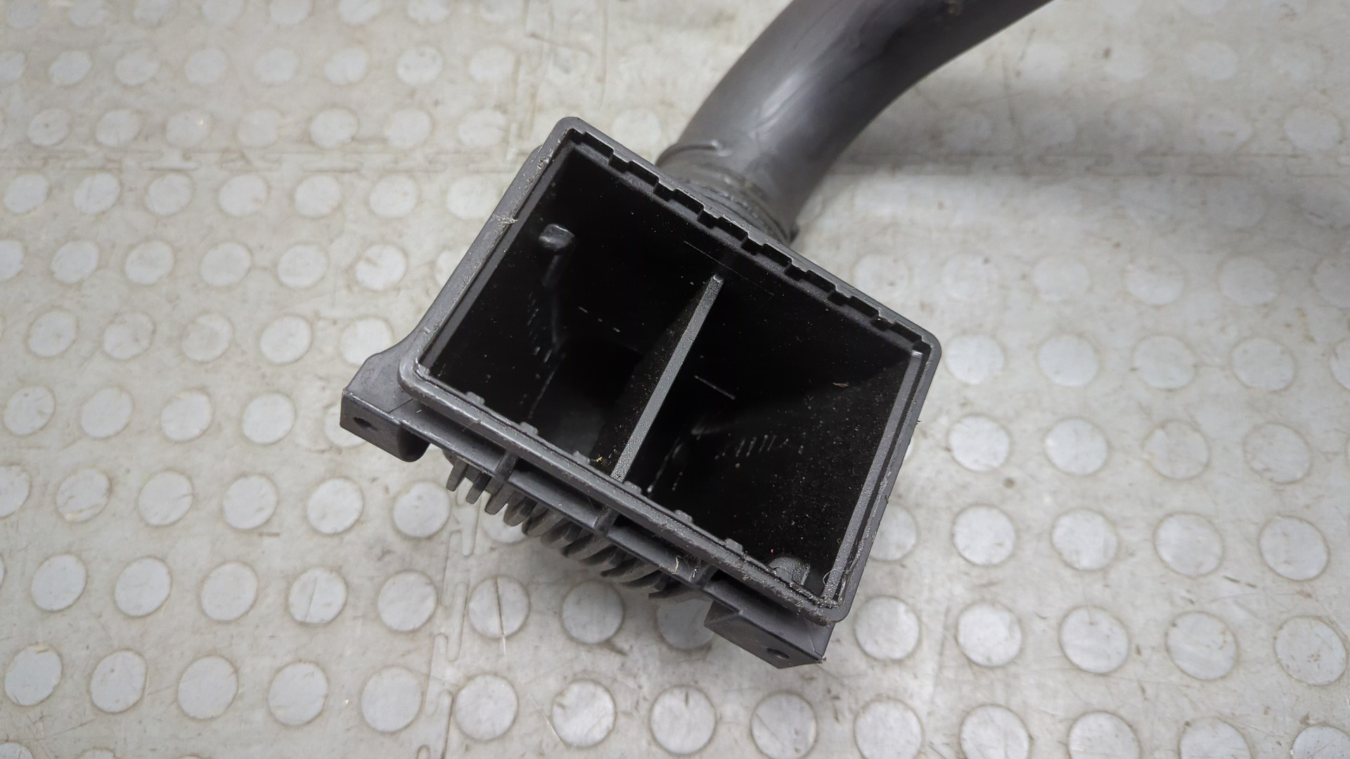 Патрубок интеркулера