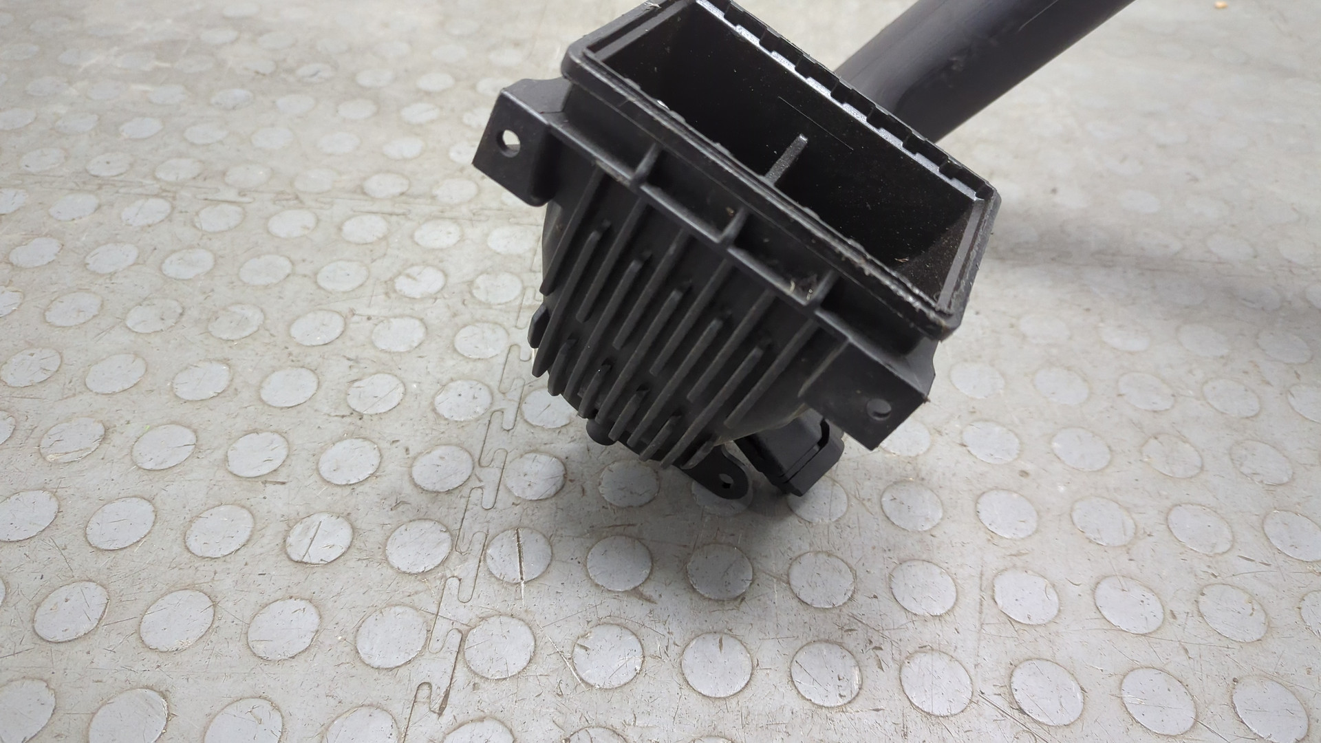 Патрубок интеркулера