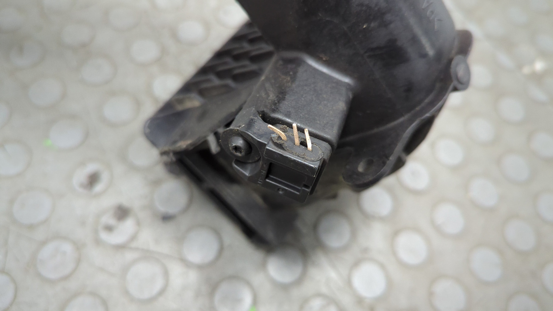 Патрубок интеркулера