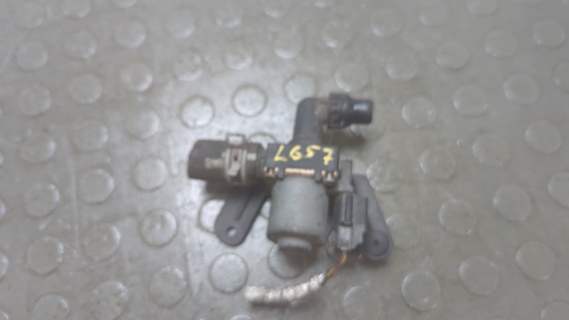 Краник печки