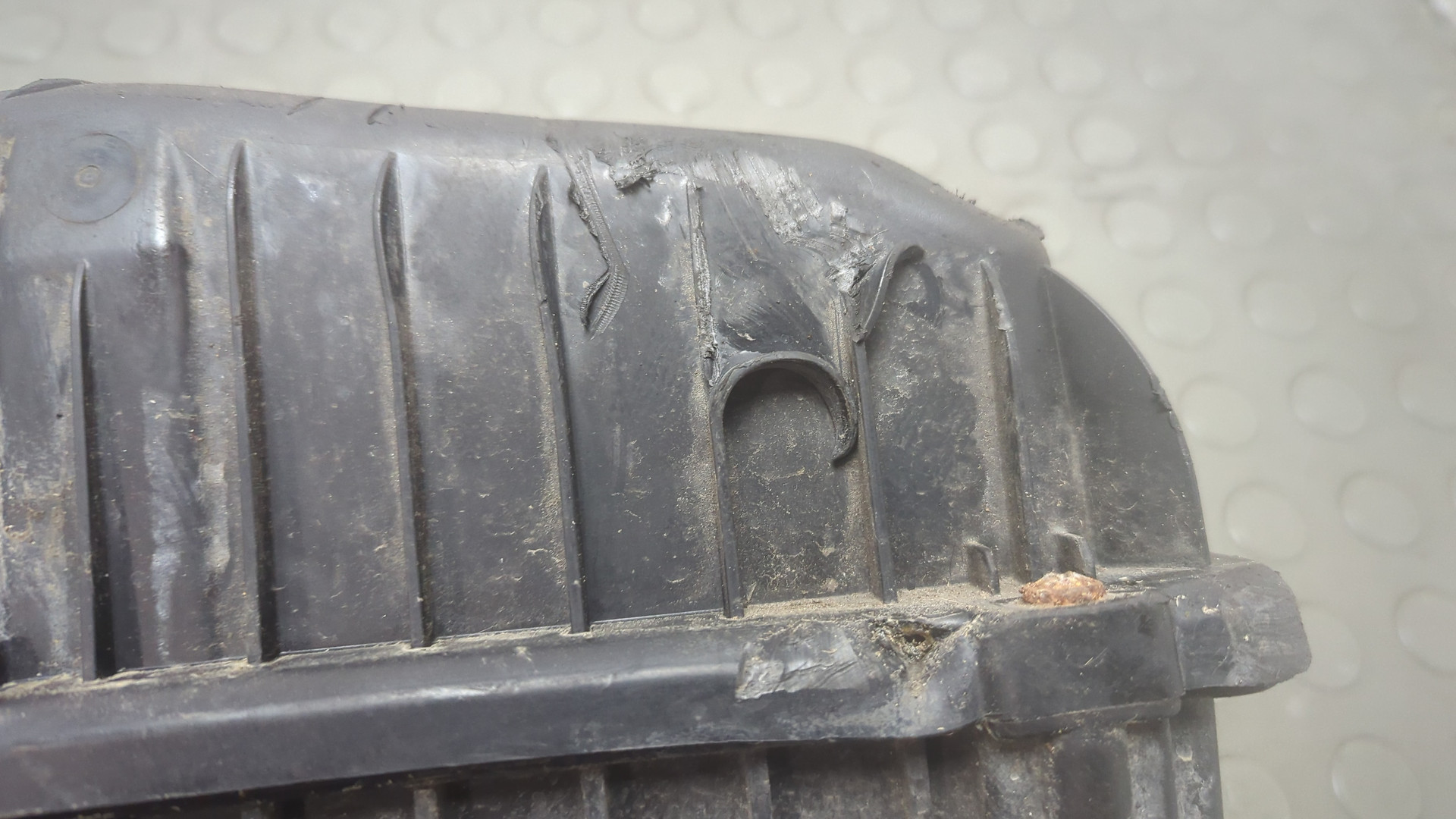 Корпус воздушного фильтра