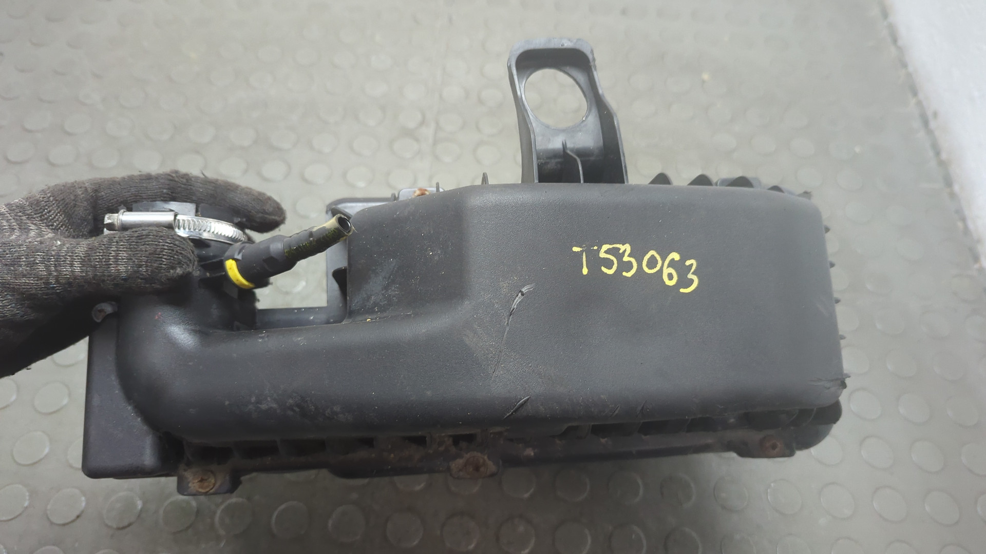 Корпус воздушного фильтра