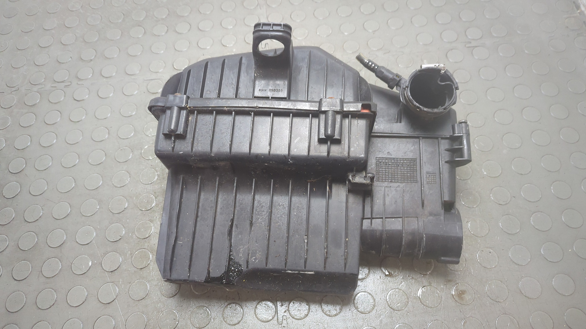 Корпус воздушного фильтра