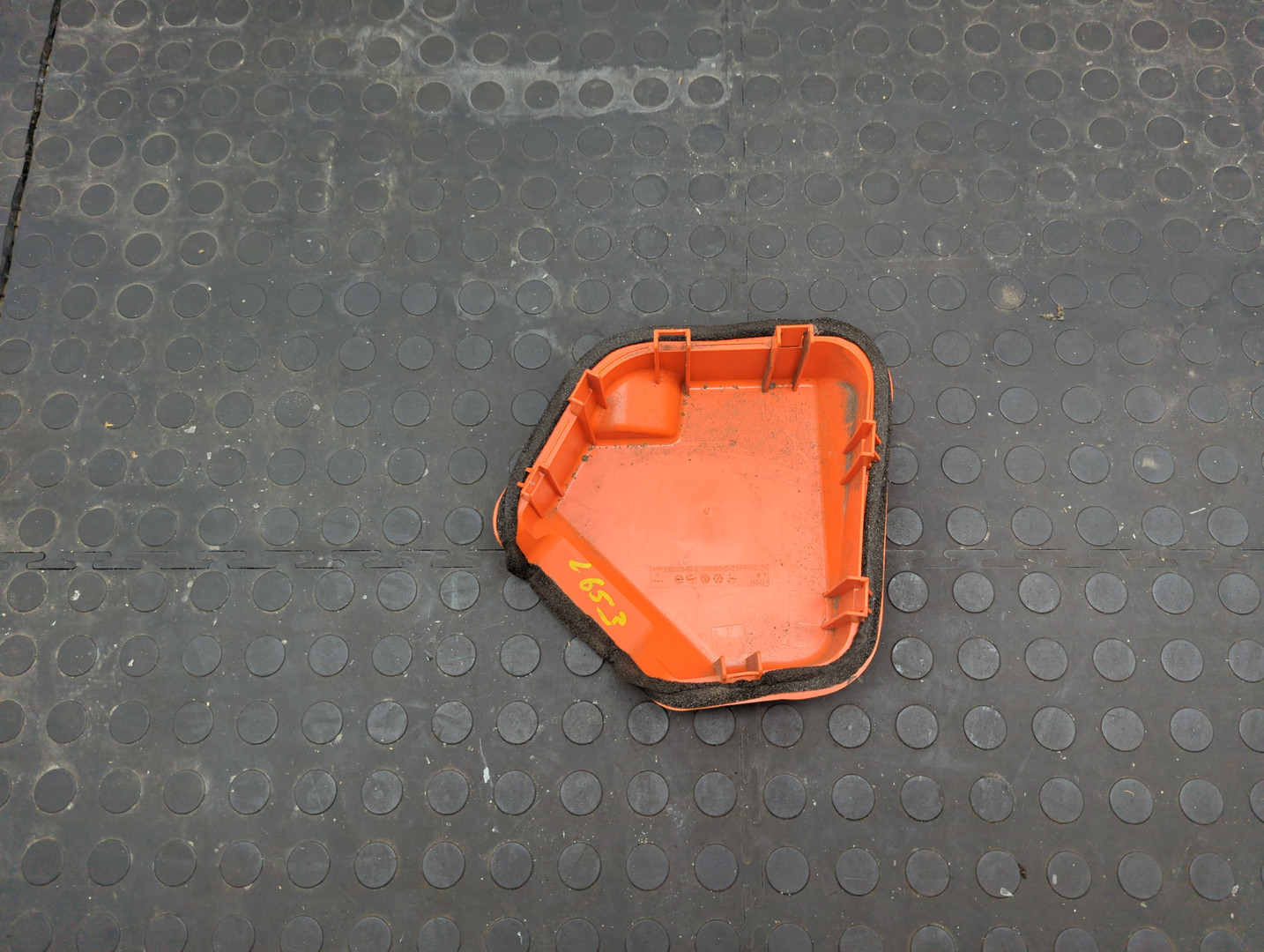 Корпус блока предохранителей