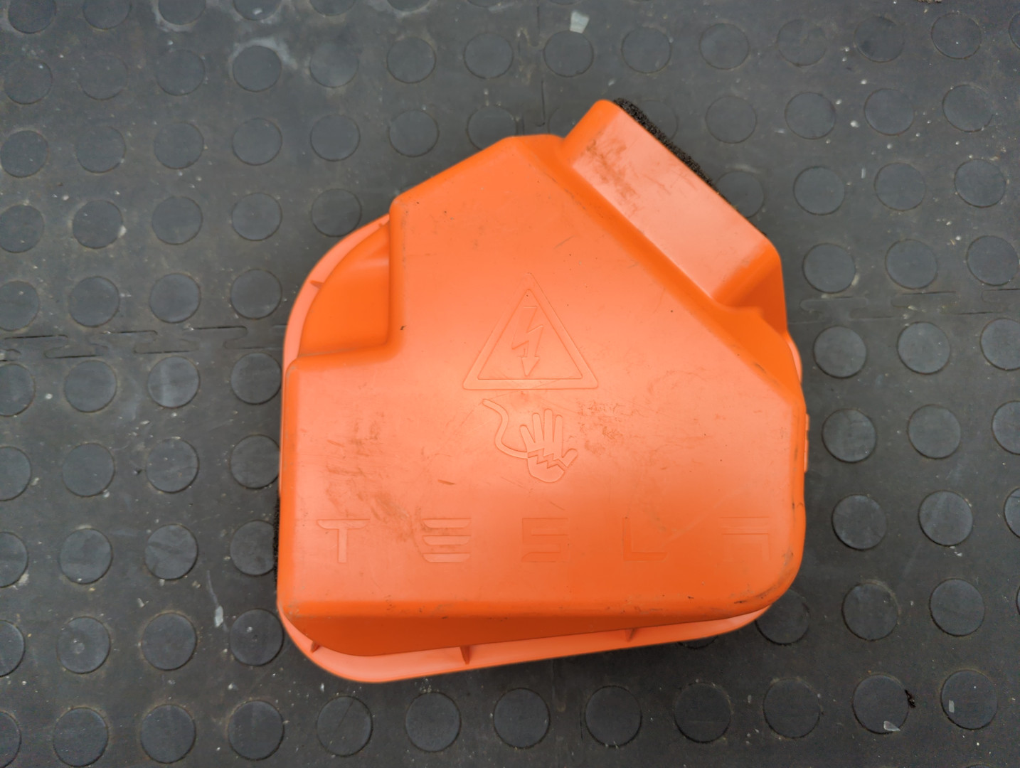 Корпус блока предохранителей