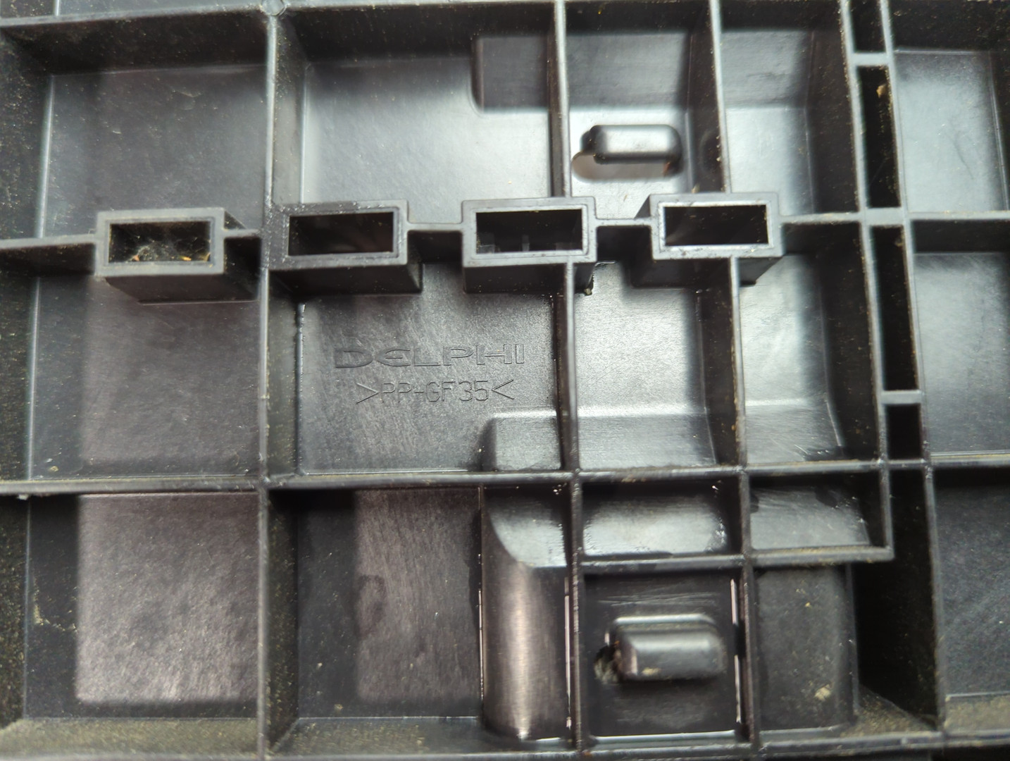 Корпус блока предохранителей