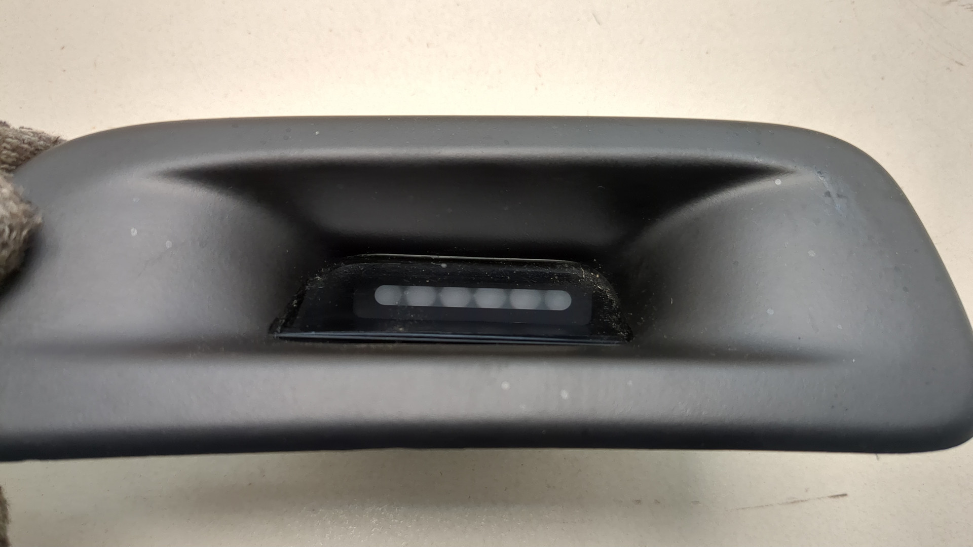 Дисплей информационный