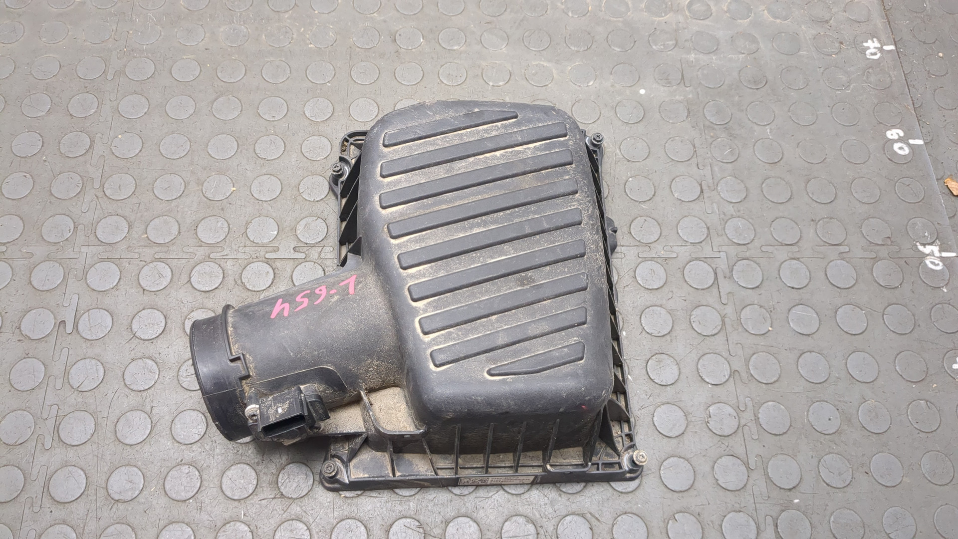 Корпус воздушного фильтра