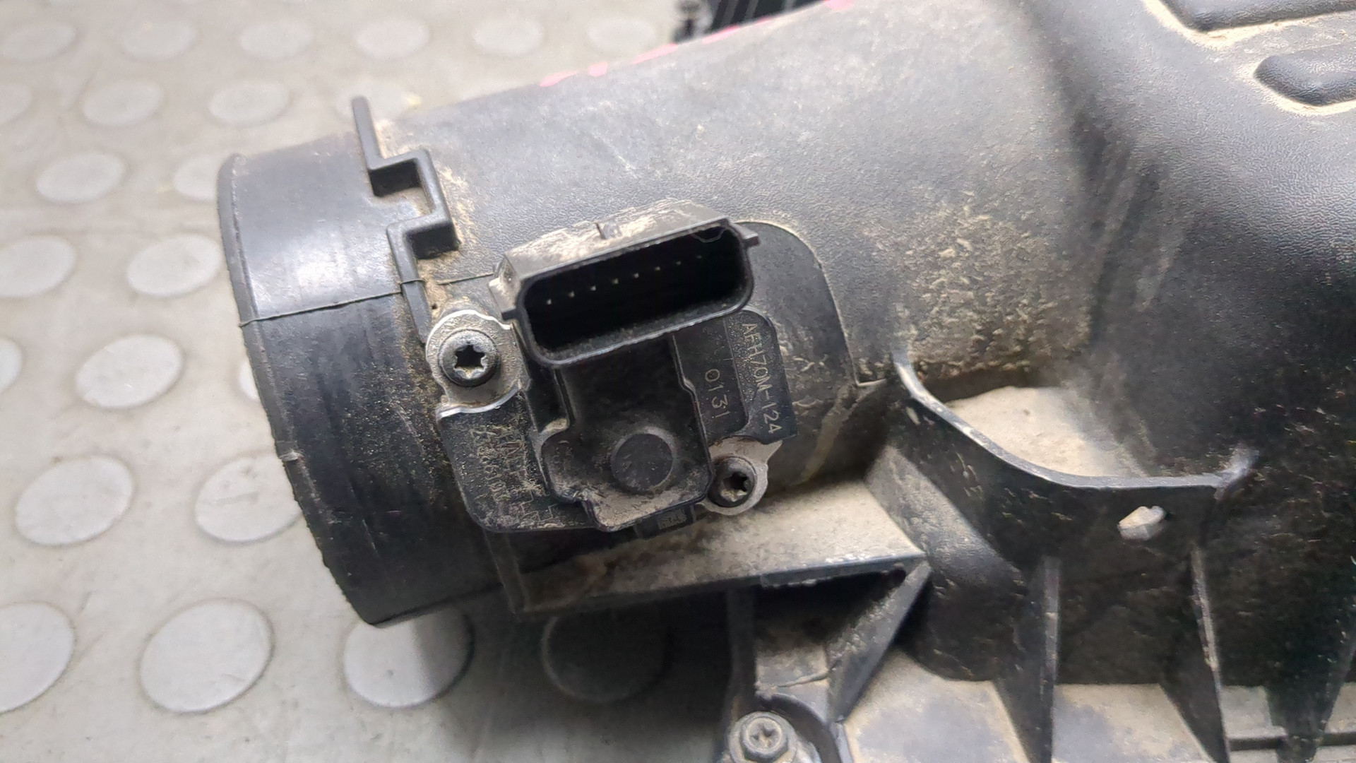 Корпус воздушного фильтра