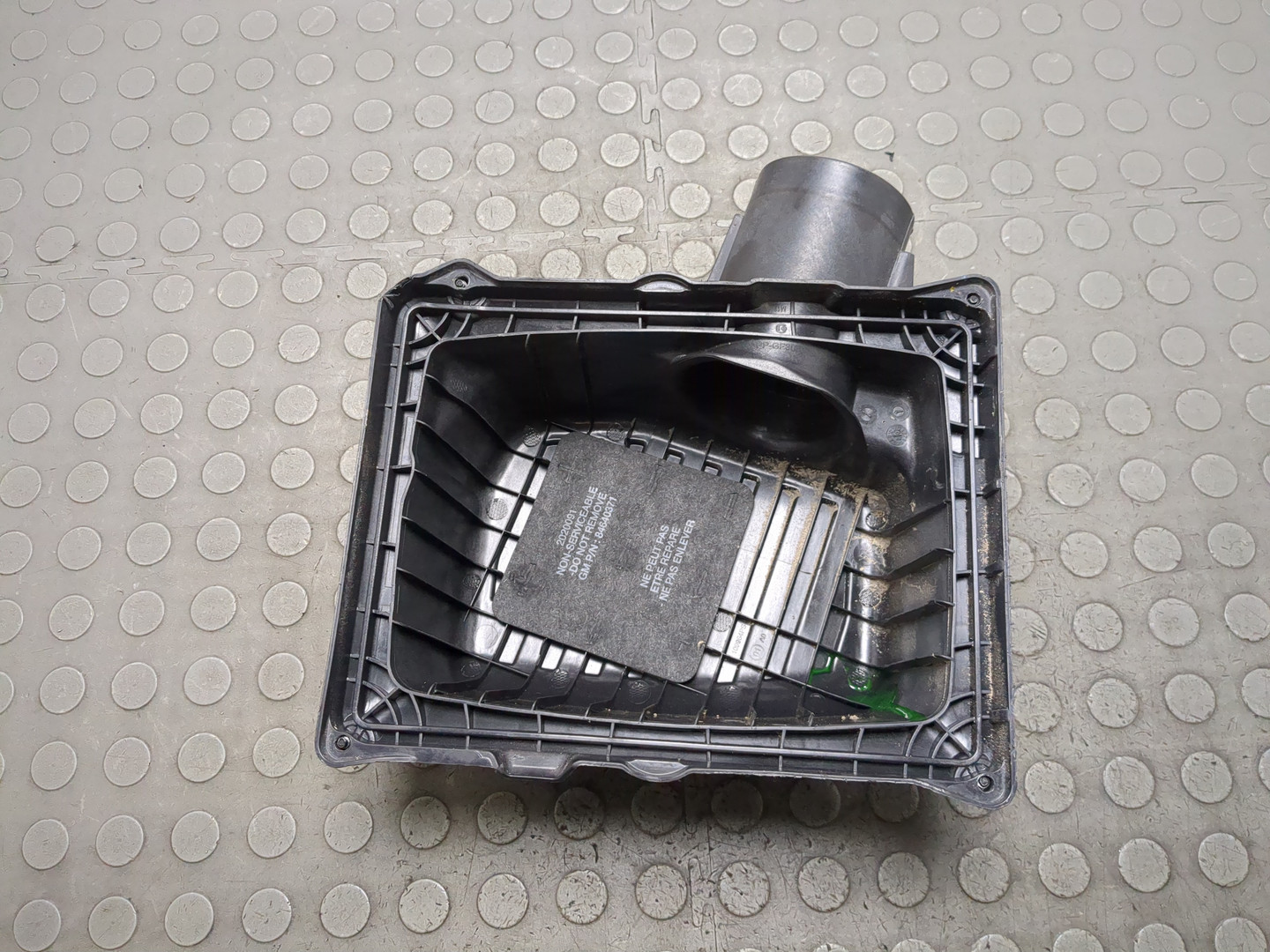 Корпус воздушного фильтра