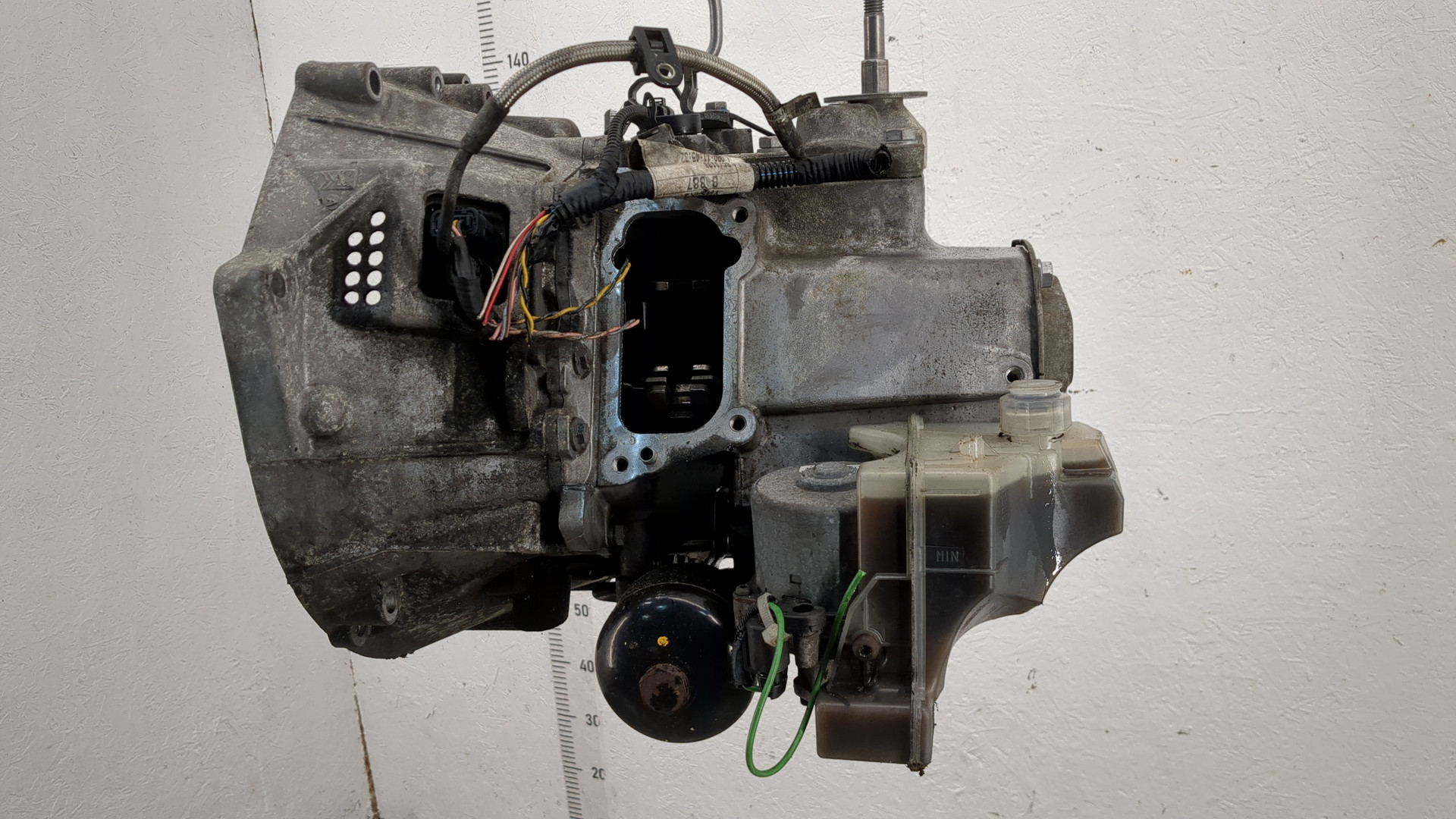 АКПП (автоматическая коробка переключения передач)