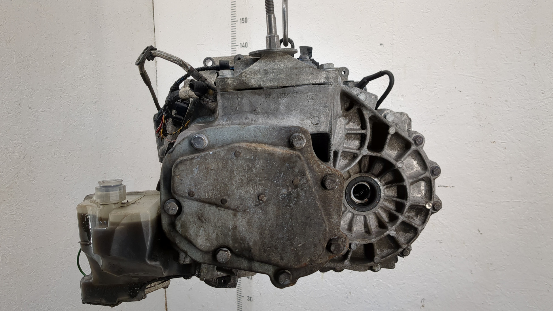 АКПП (автоматическая коробка переключения передач)