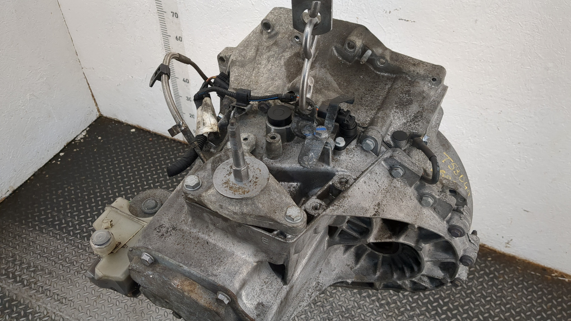 АКПП (автоматическая коробка переключения передач)