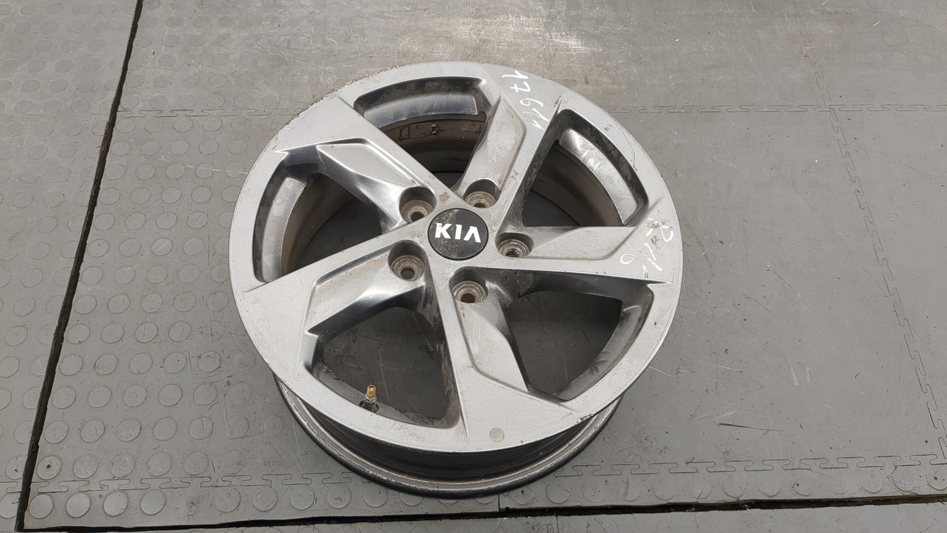 Диски колесные литые легкий сплав 4 шт