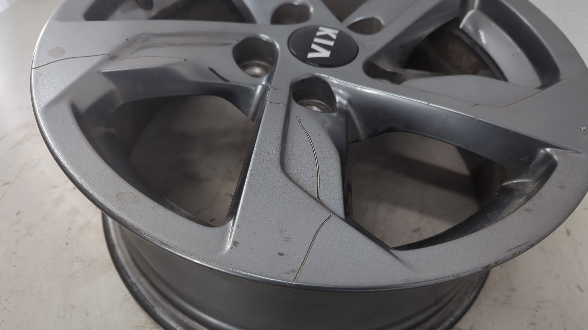 Диски колесные литые легкий сплав 4 шт