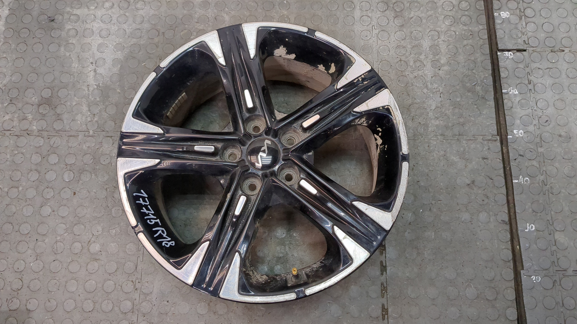 Диски колесные литые легкий сплав 4 шт