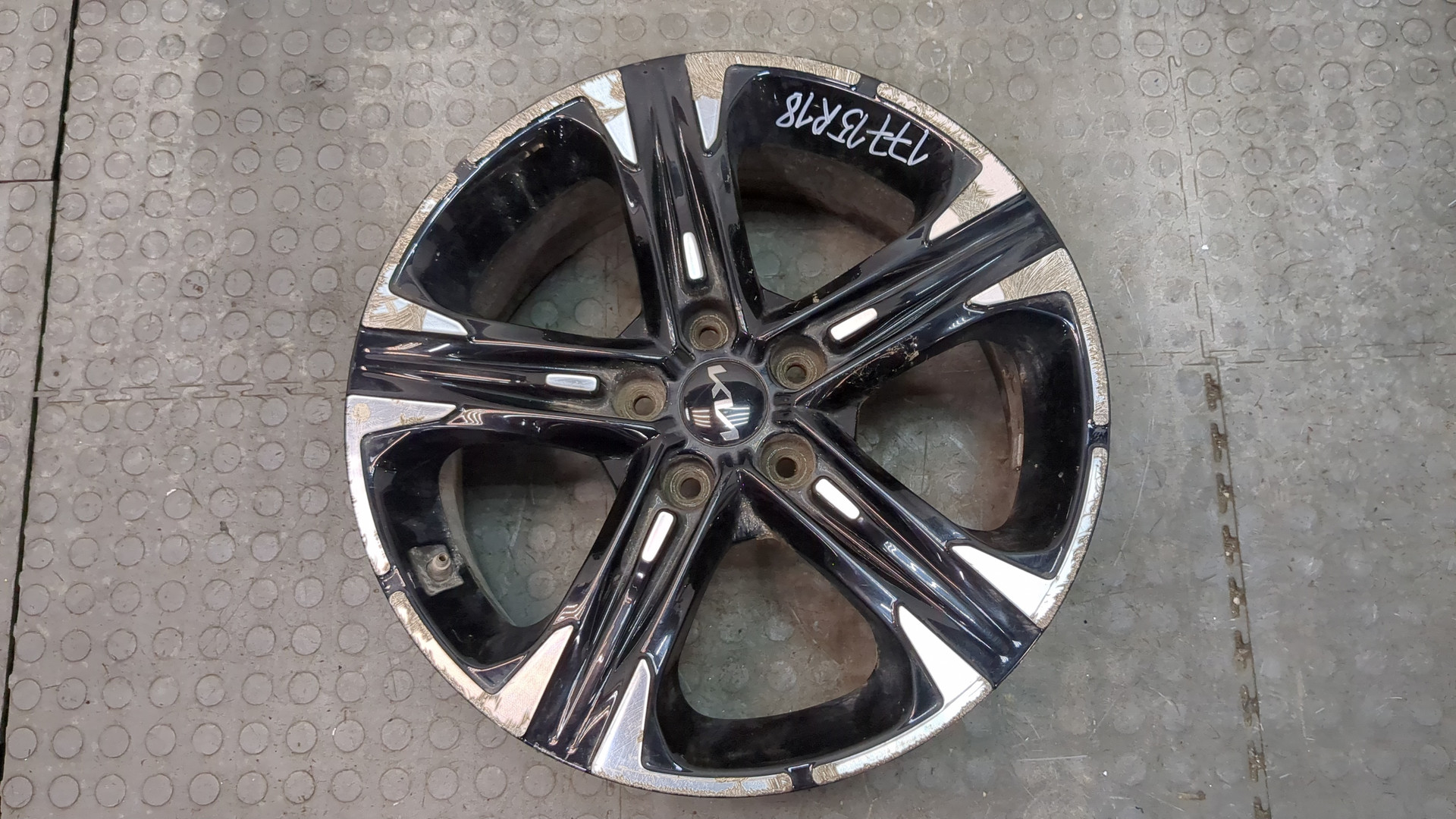 Диски колесные литые легкий сплав 4 шт