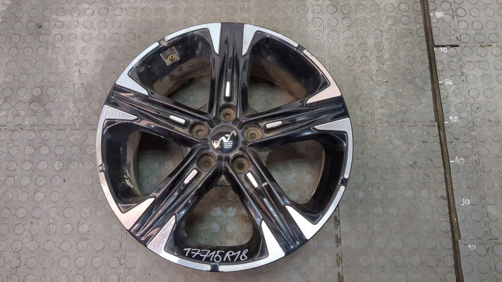 Диски колесные литые легкий сплав 4 шт