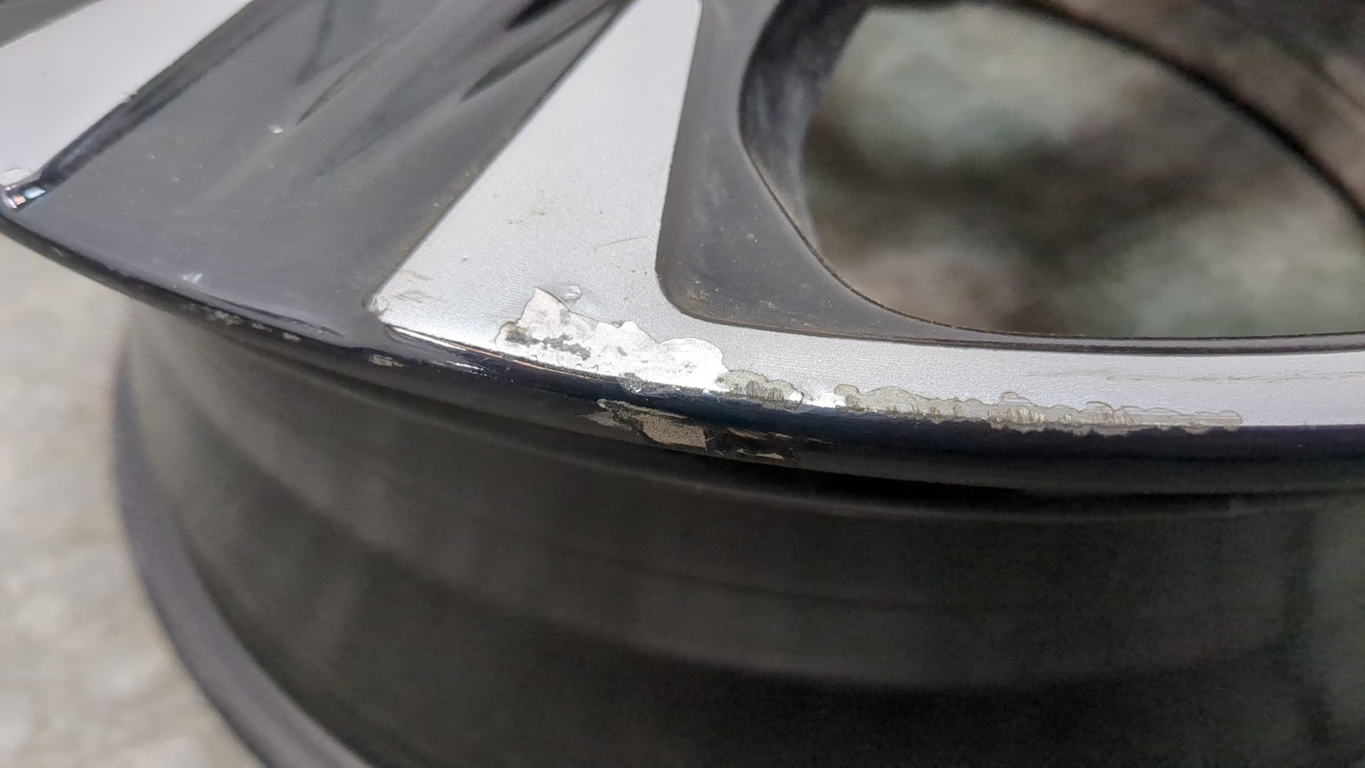 Диски колесные литые легкий сплав 4 шт