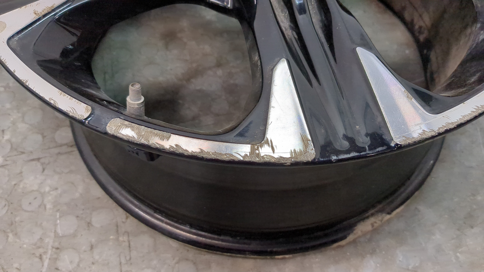 Диски колесные литые легкий сплав 4 шт