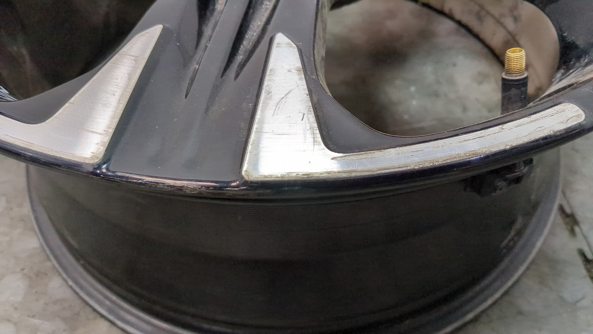 Диски колесные литые легкий сплав 4 шт