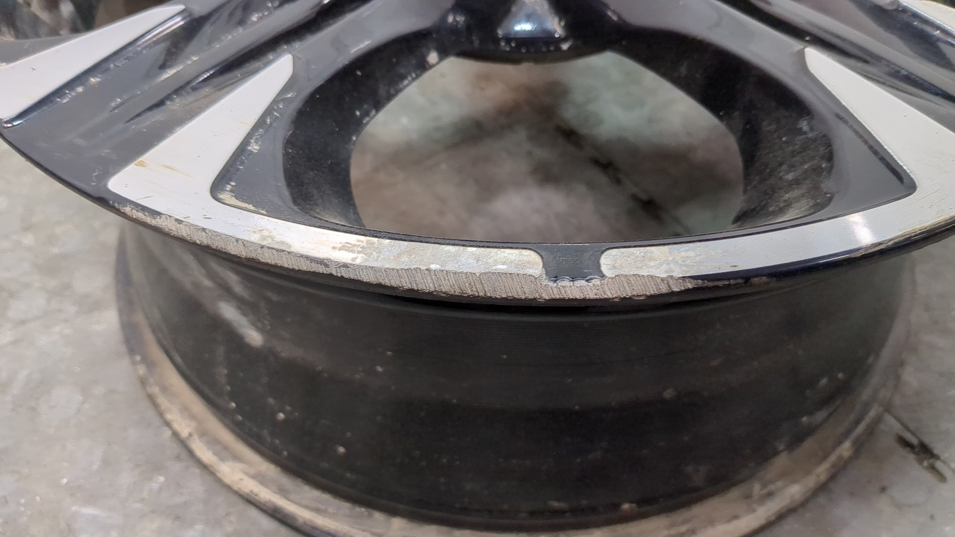 Диски колесные литые легкий сплав 4 шт