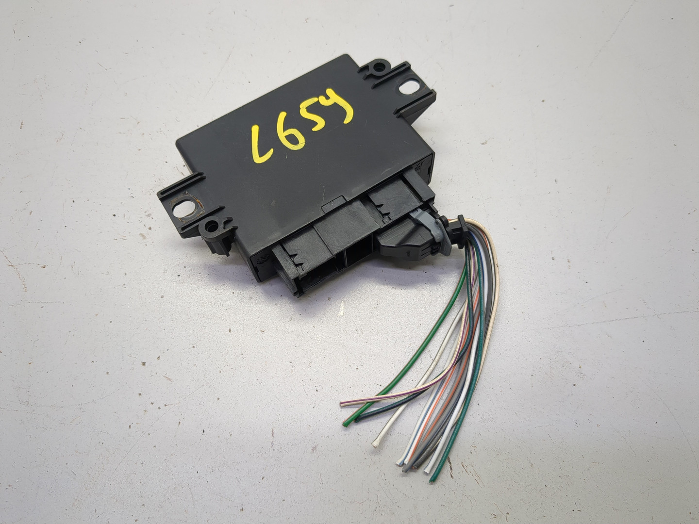 Блок управления парктрониками