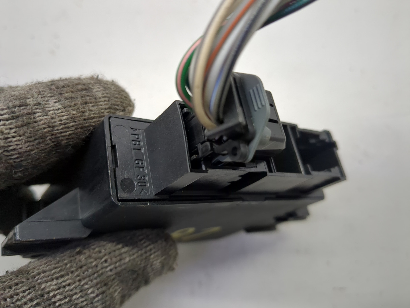 Блок управления парктрониками