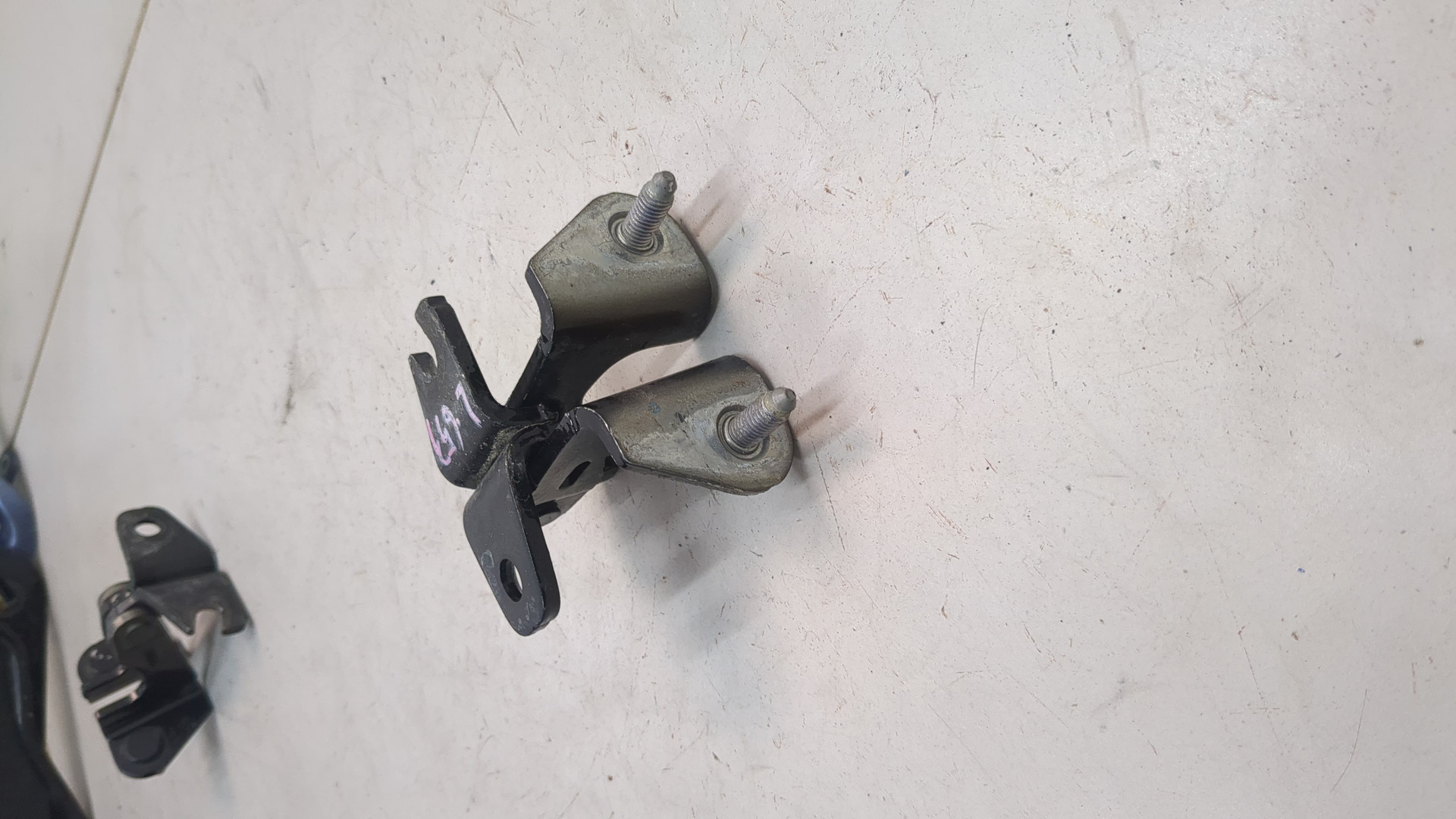 Петля двери