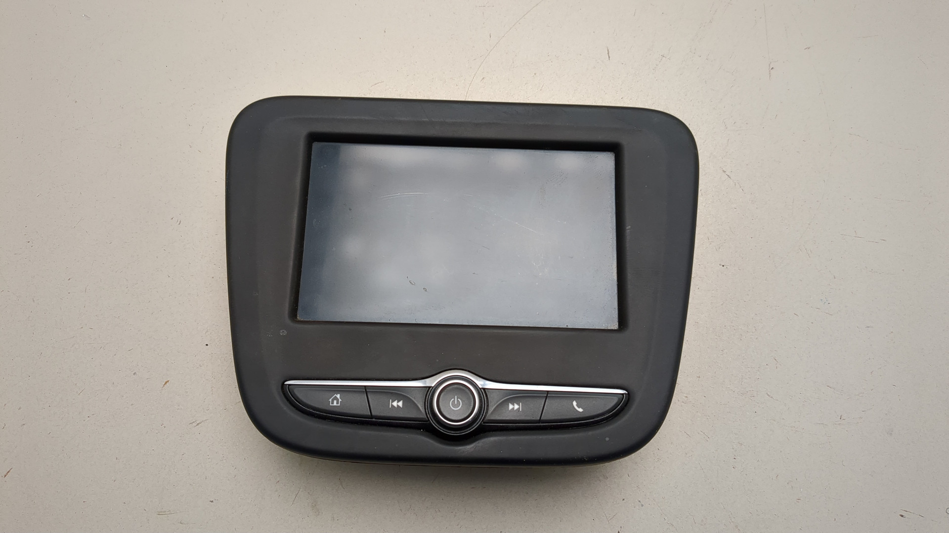 Дисплей информационный