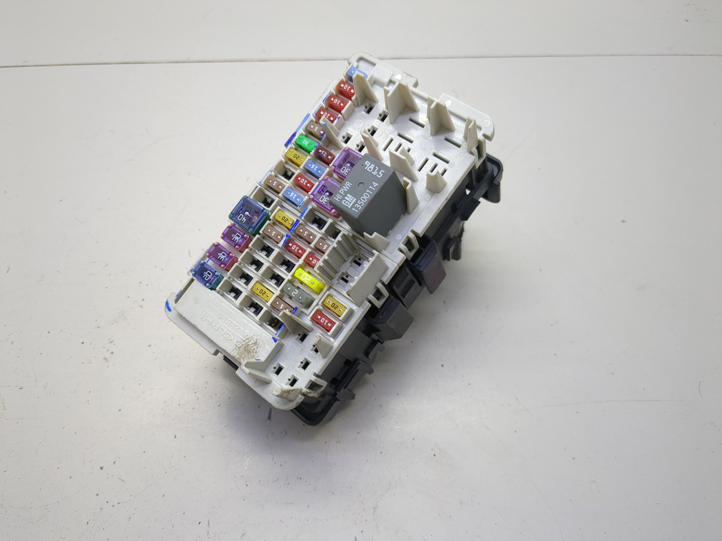 Блок предохранителей