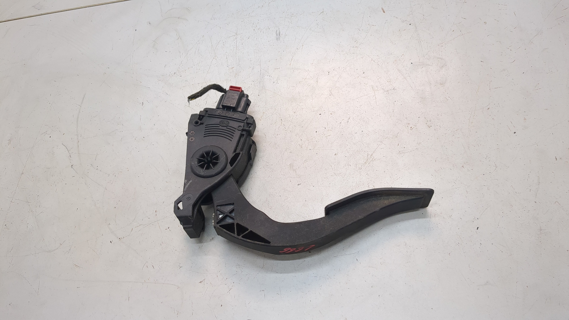 Педаль газа