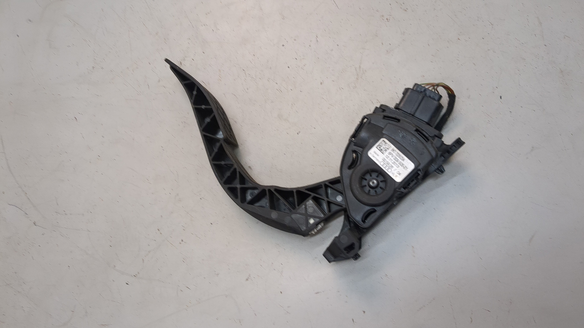 Педаль газа