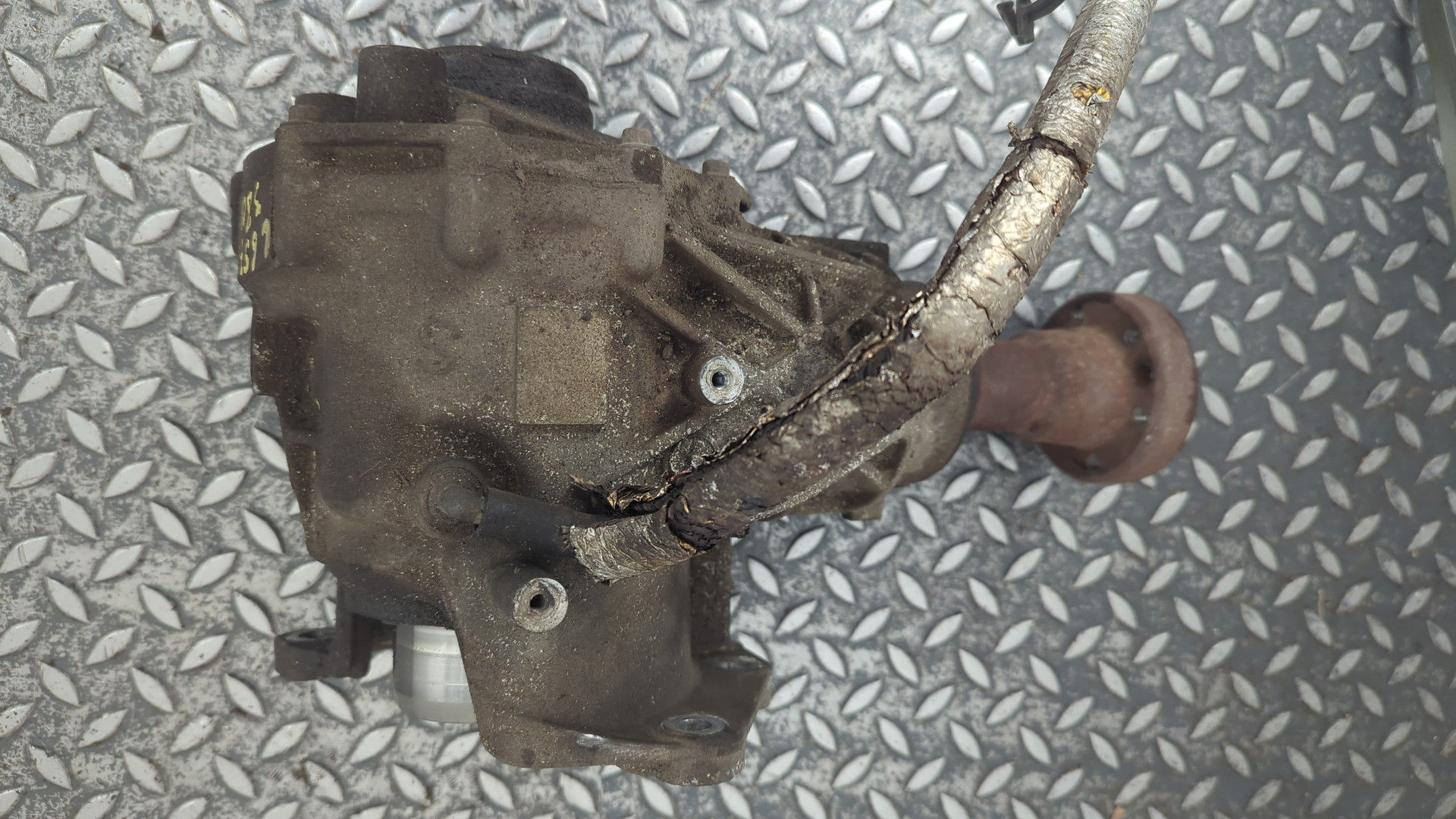 Коробка раздаточная