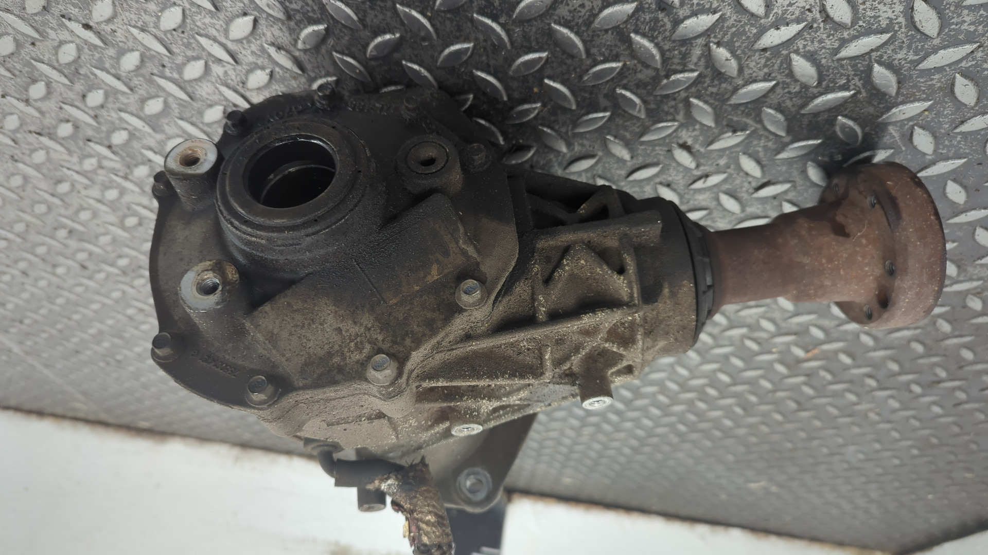 Коробка раздаточная