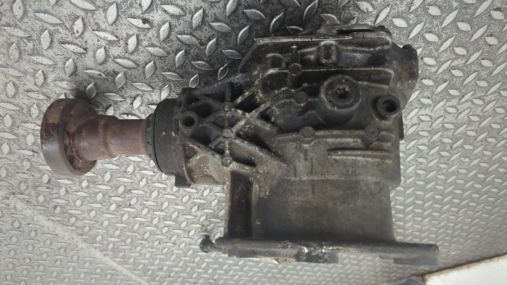 Коробка раздаточная