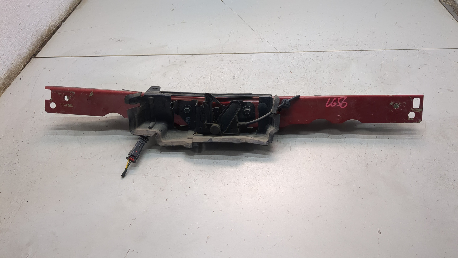 Панель передняя (телевизор)