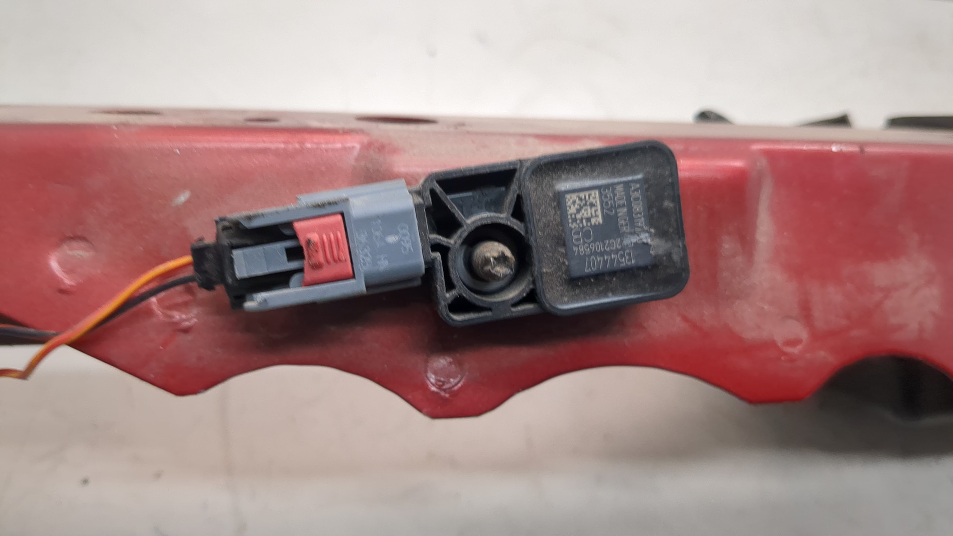 Панель передняя (телевизор)