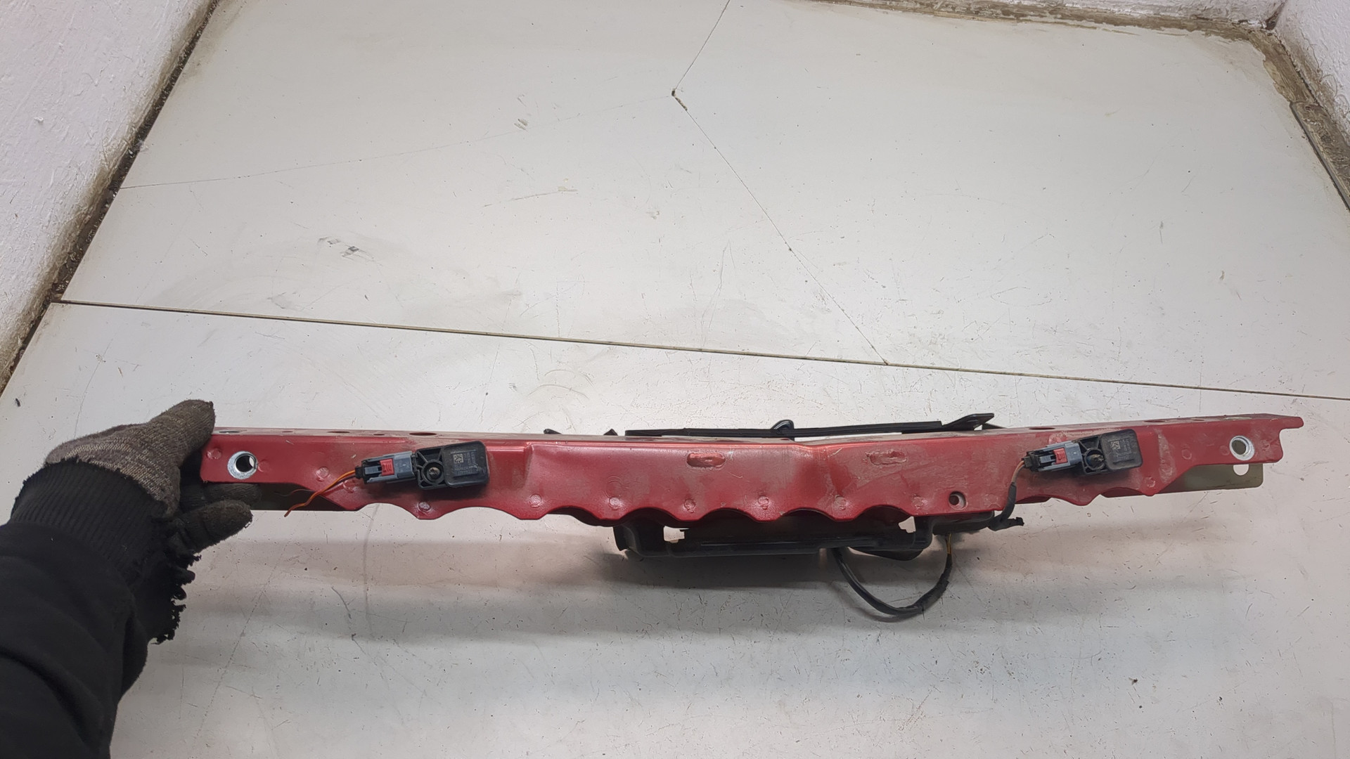 Панель передняя (телевизор)