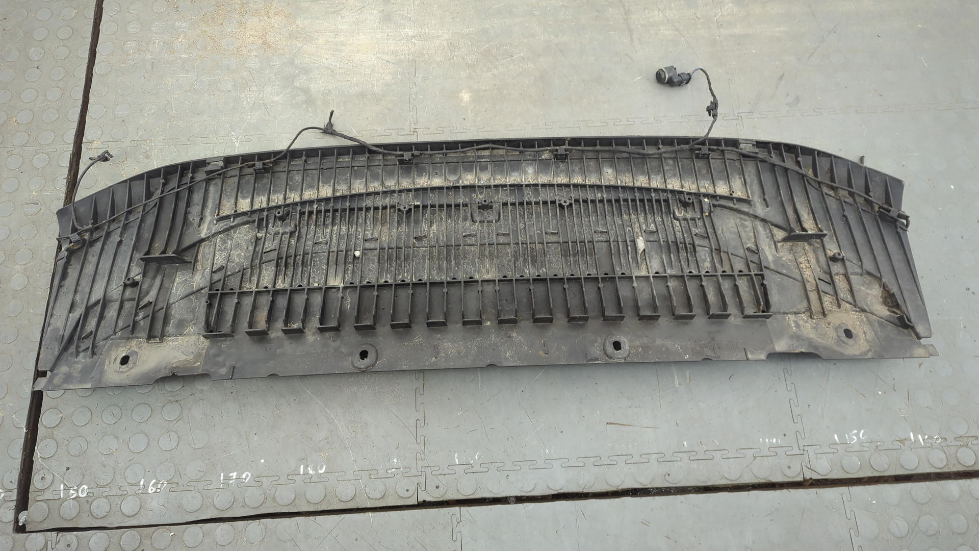 Защита картера