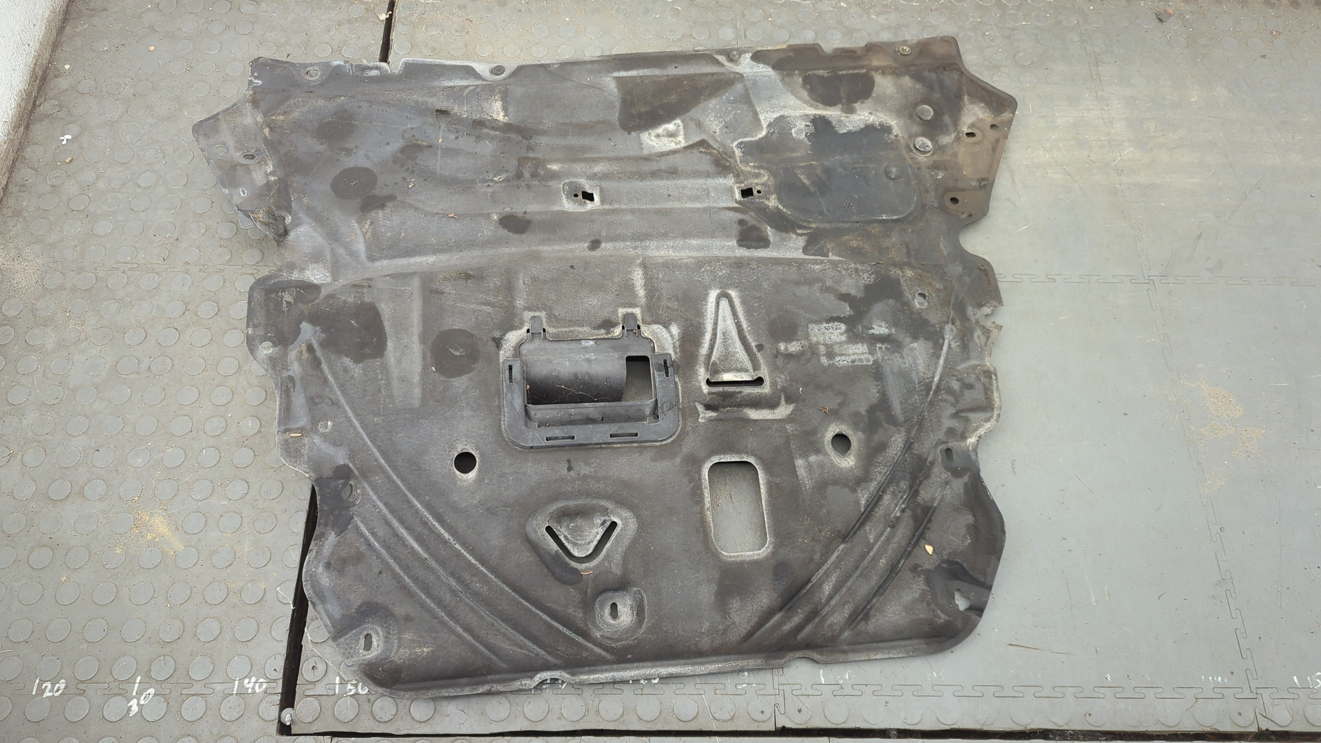 Защита картера