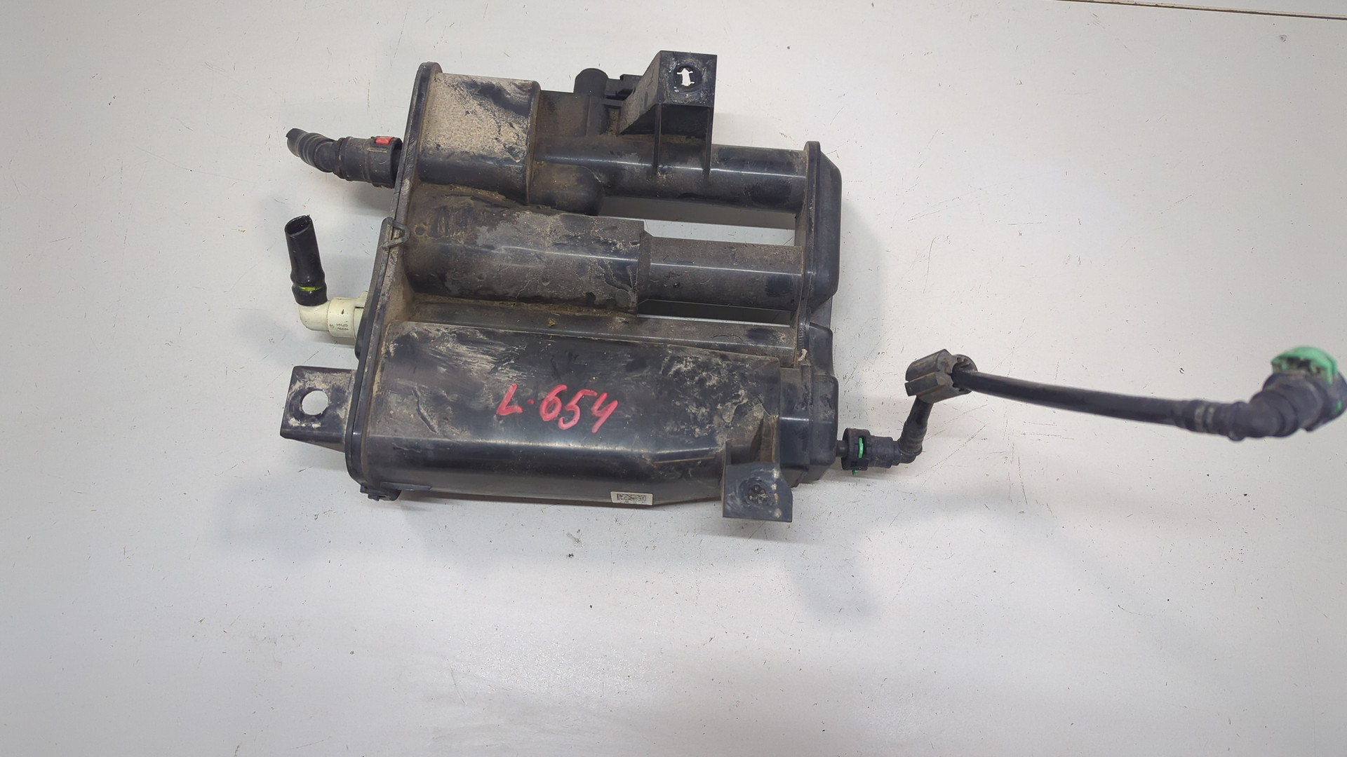 Абсорбер (фильтр угольный)