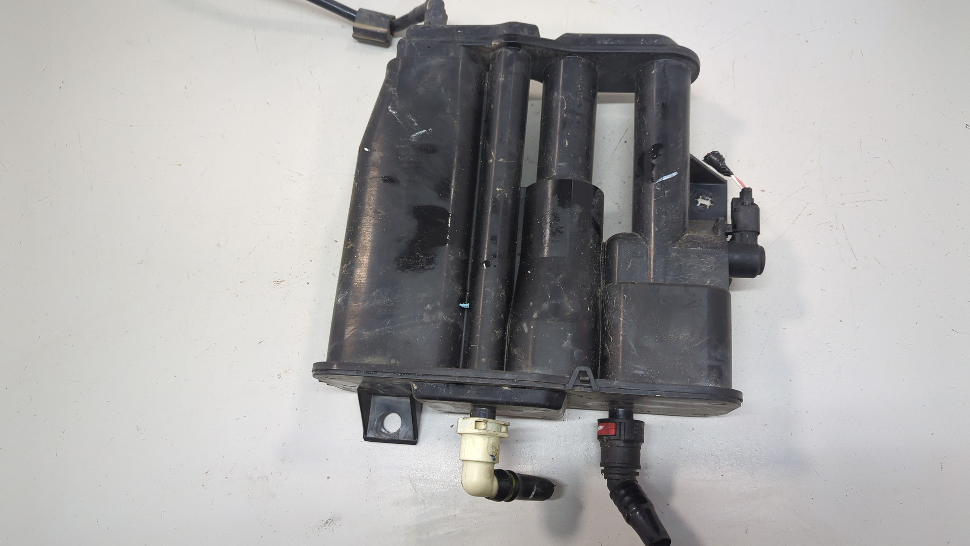 Абсорбер (фильтр угольный)