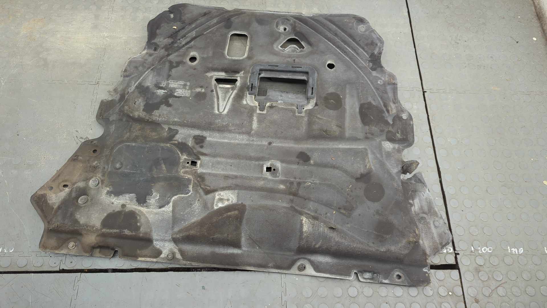 Защита картера